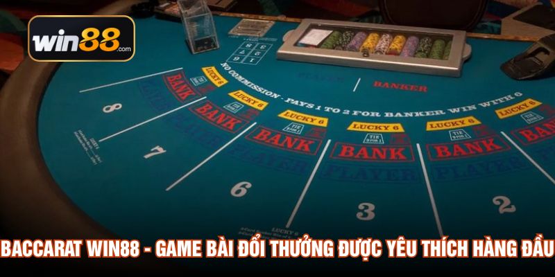 baccarat win88