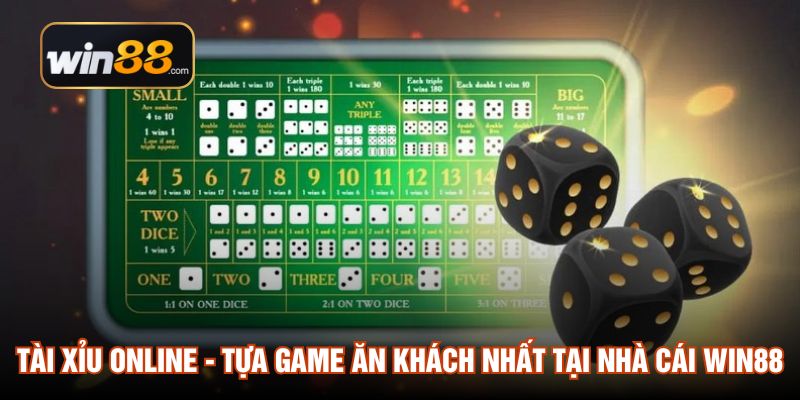 tài xỉu online