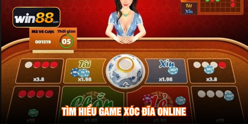 Tìm hiểu game Xóc Đĩa online
